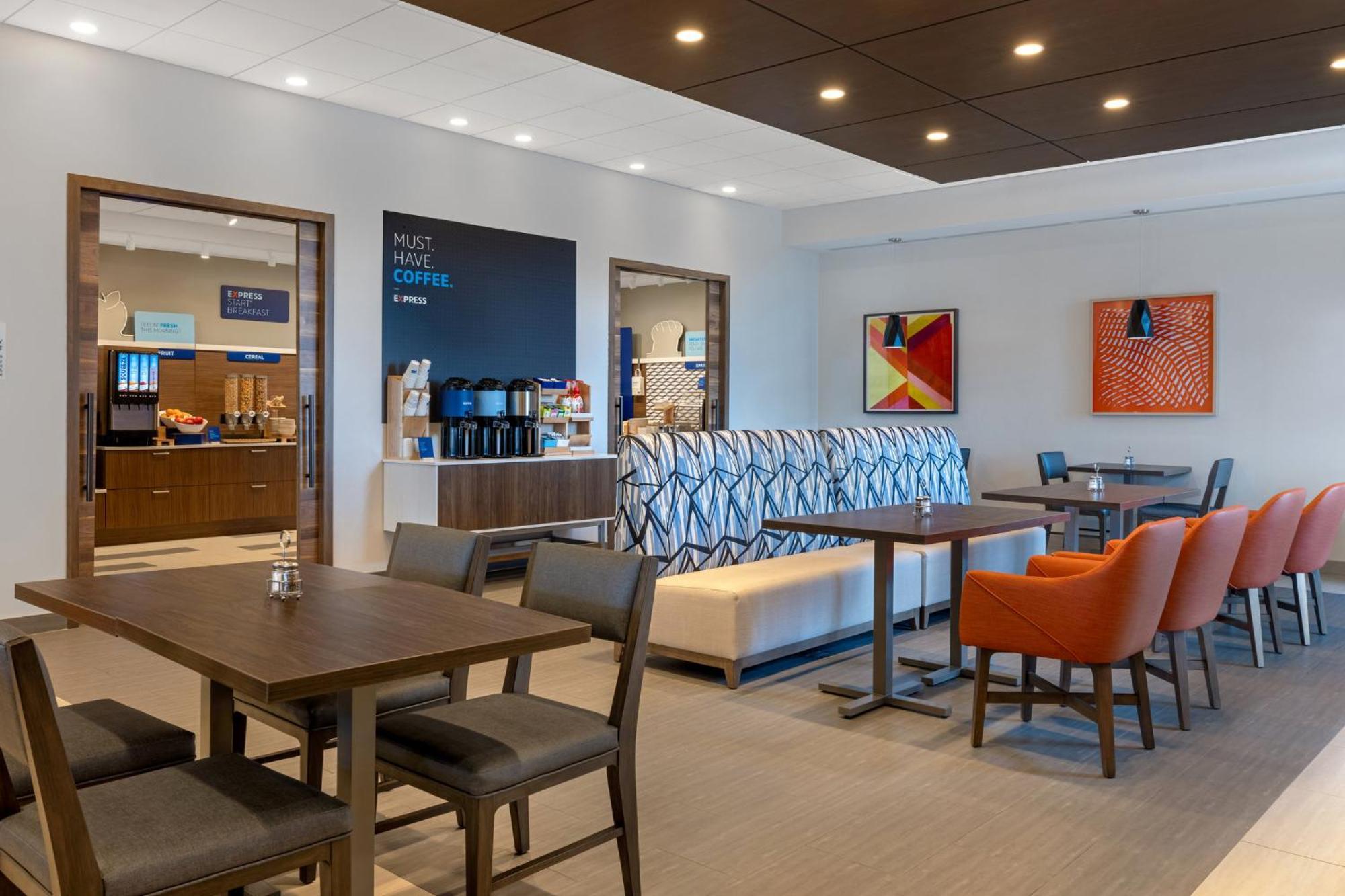 Holiday Inn Express & Suites St Thomas Saint Thomas Esterno foto