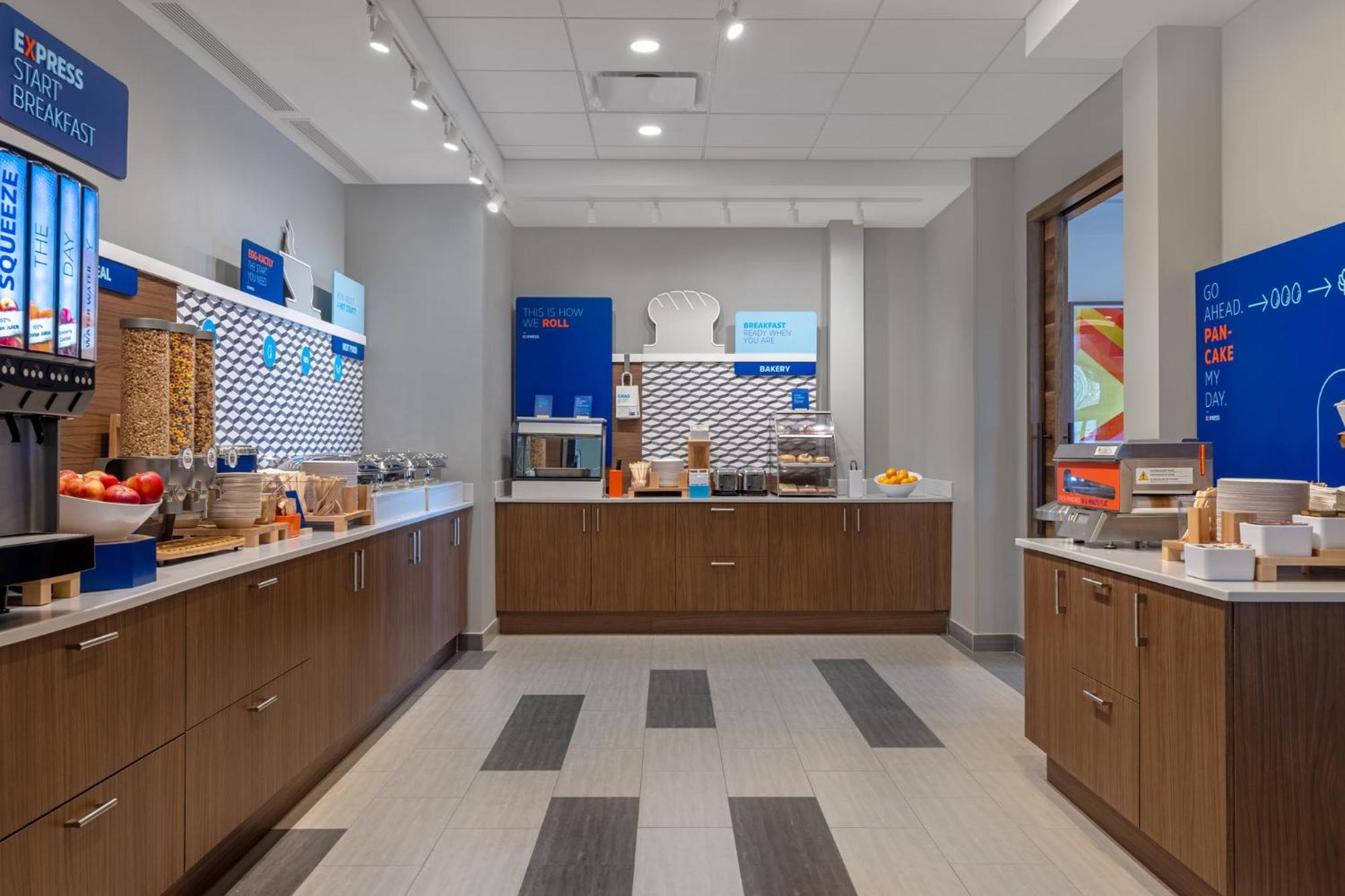 Holiday Inn Express & Suites St Thomas Saint Thomas Esterno foto