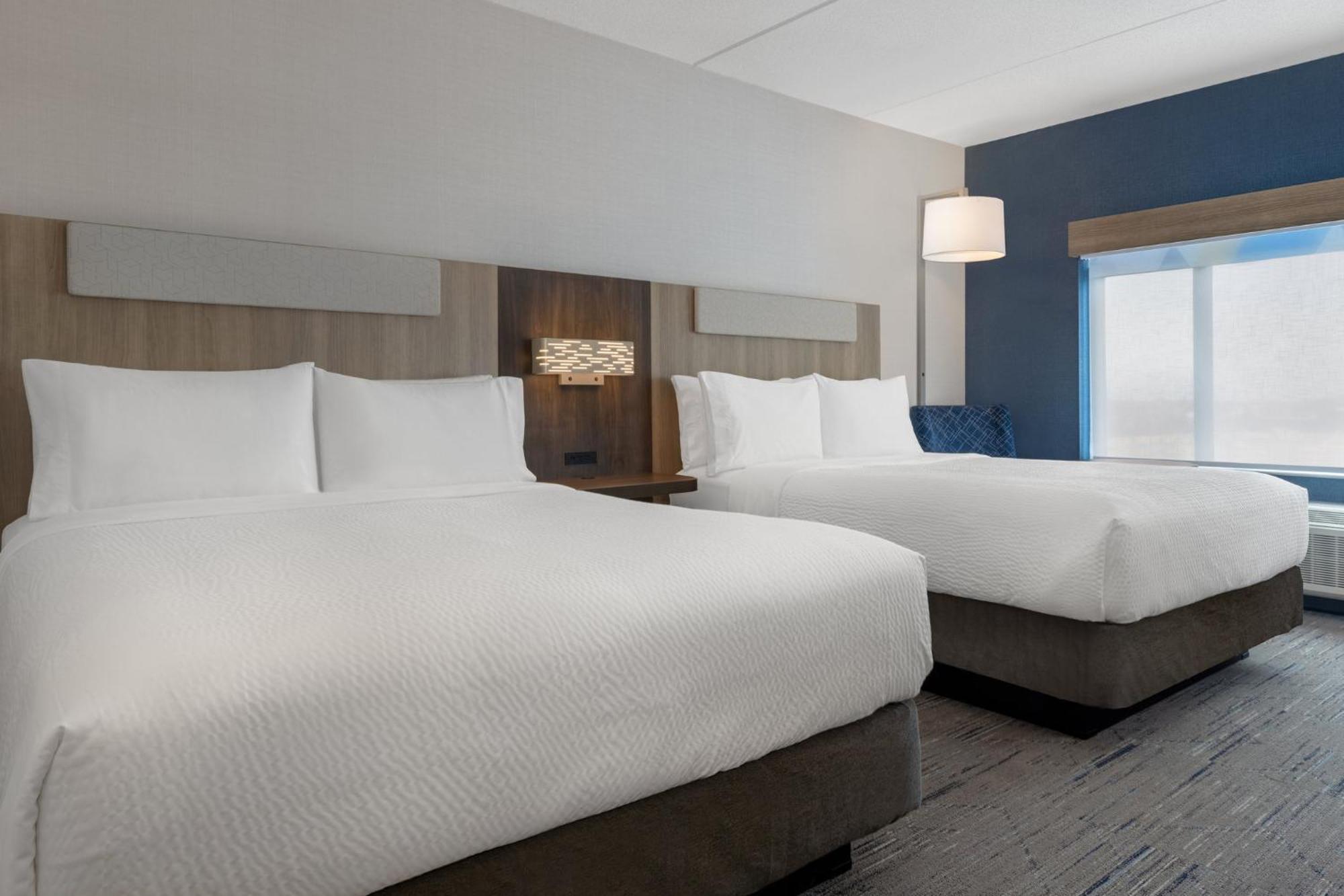Holiday Inn Express & Suites St Thomas Saint Thomas Esterno foto