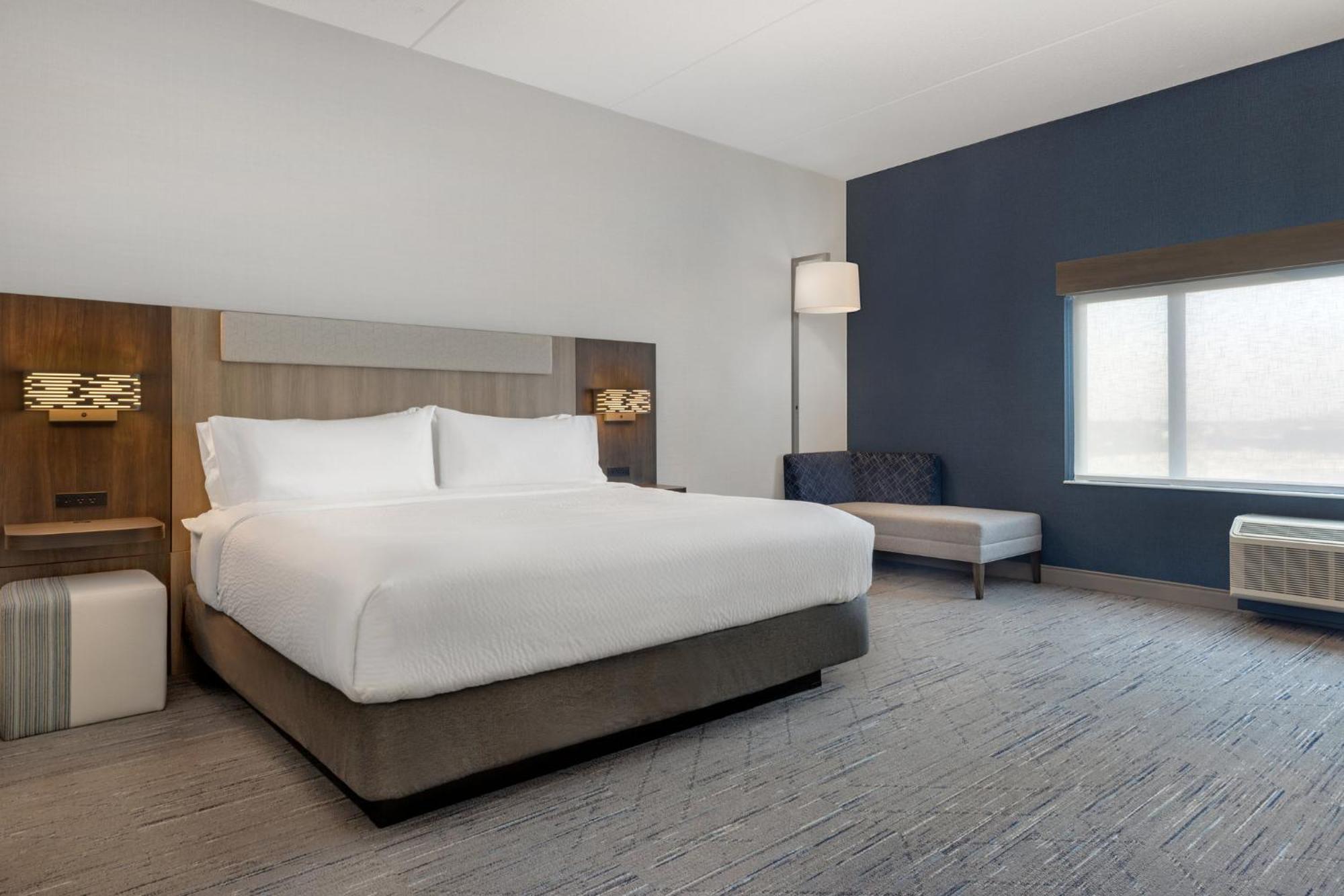 Holiday Inn Express & Suites St Thomas Saint Thomas Esterno foto