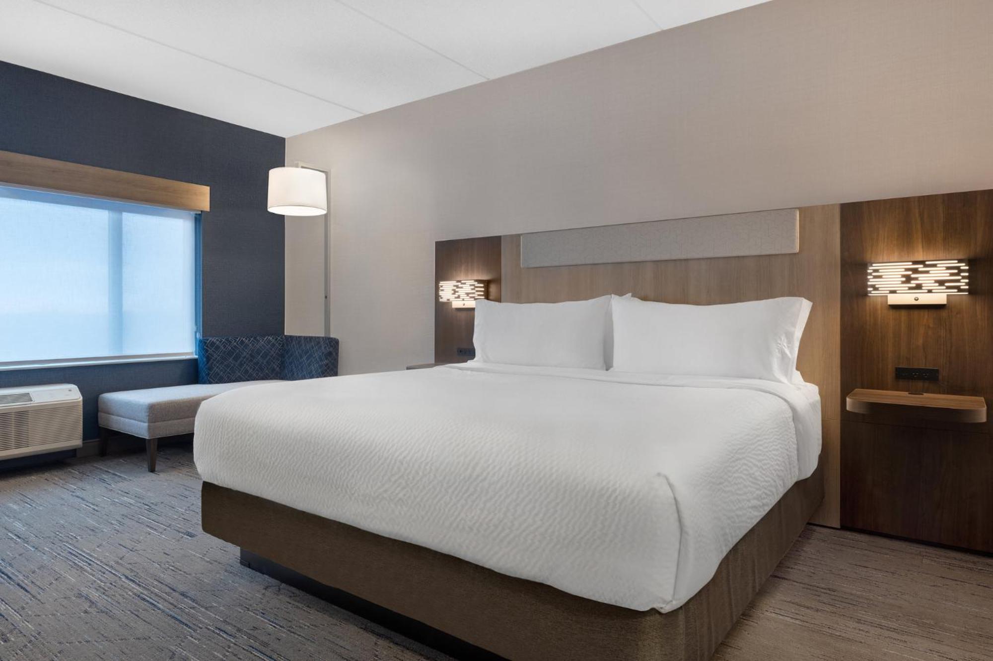 Holiday Inn Express & Suites St Thomas Saint Thomas Esterno foto