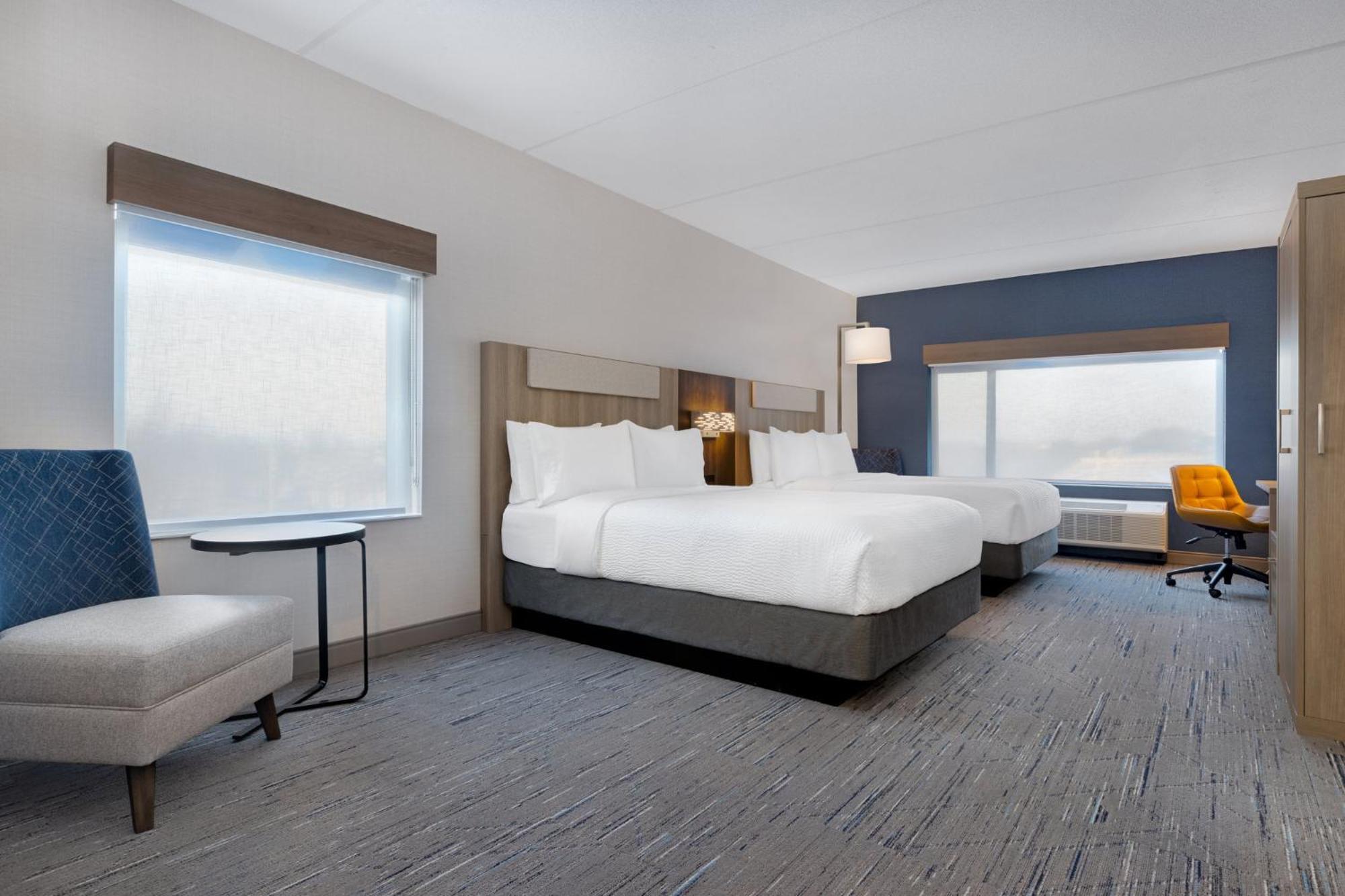 Holiday Inn Express & Suites St Thomas Saint Thomas Esterno foto