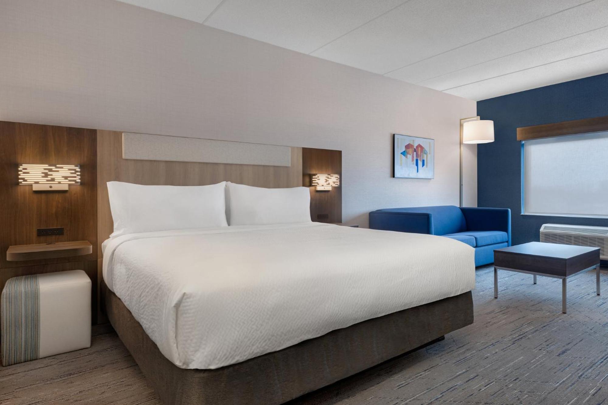 Holiday Inn Express & Suites St Thomas Saint Thomas Esterno foto