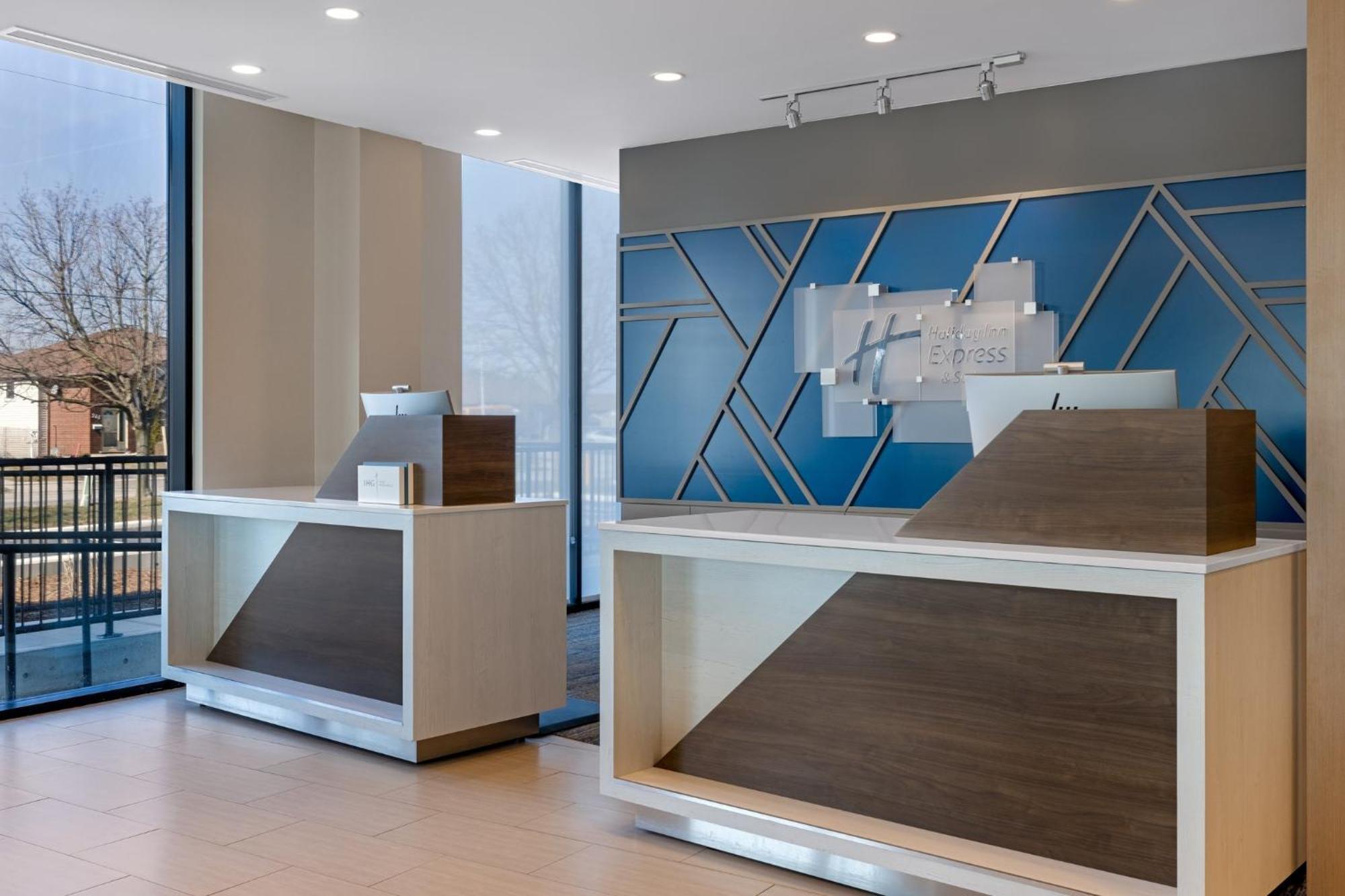 Holiday Inn Express & Suites St Thomas Saint Thomas Esterno foto