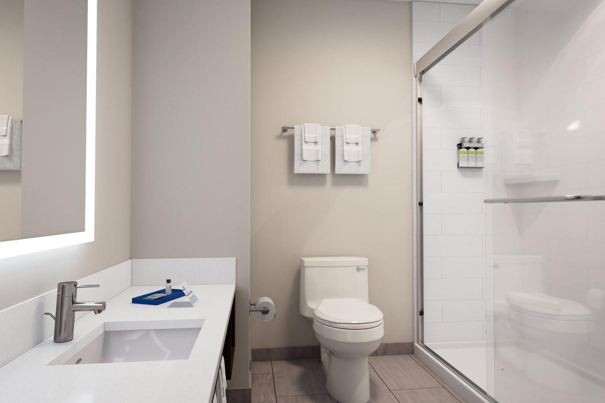 Holiday Inn Express & Suites St Thomas Saint Thomas Esterno foto