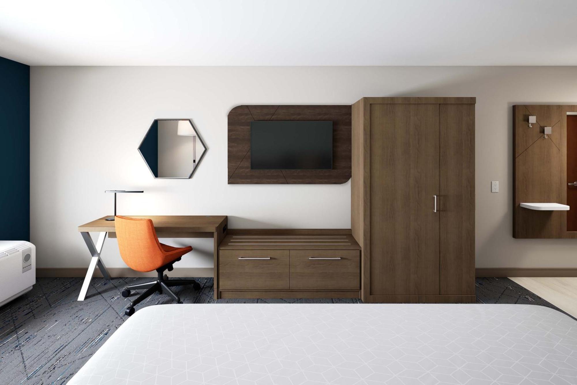 Holiday Inn Express & Suites St Thomas Saint Thomas Esterno foto