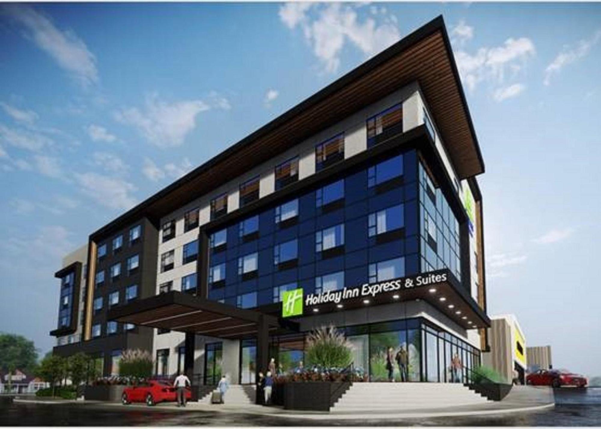 Holiday Inn Express & Suites St Thomas Saint Thomas Esterno foto