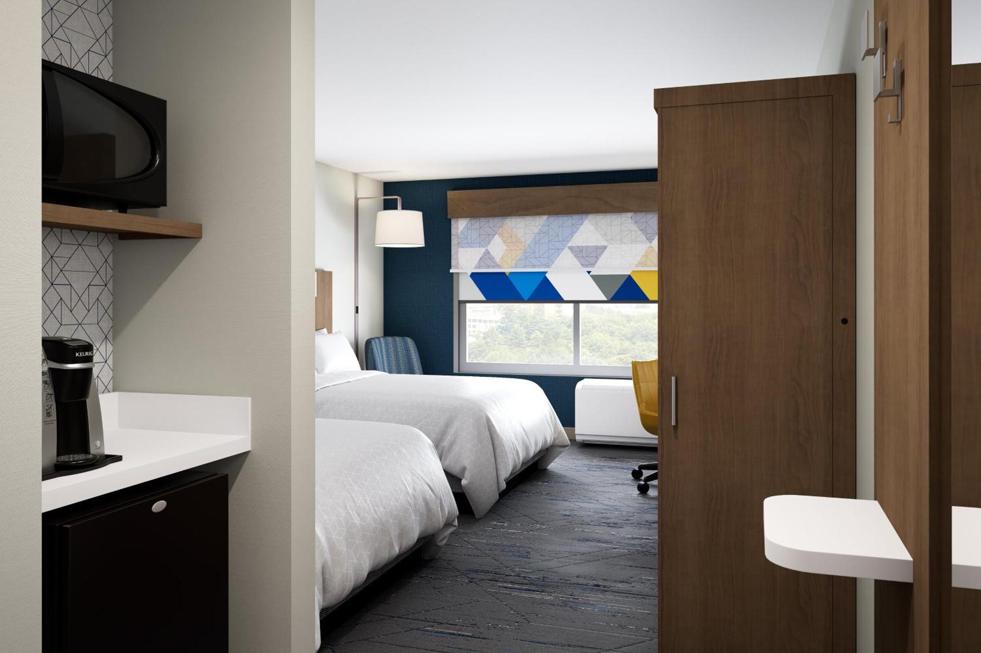 Holiday Inn Express & Suites St Thomas Saint Thomas Esterno foto