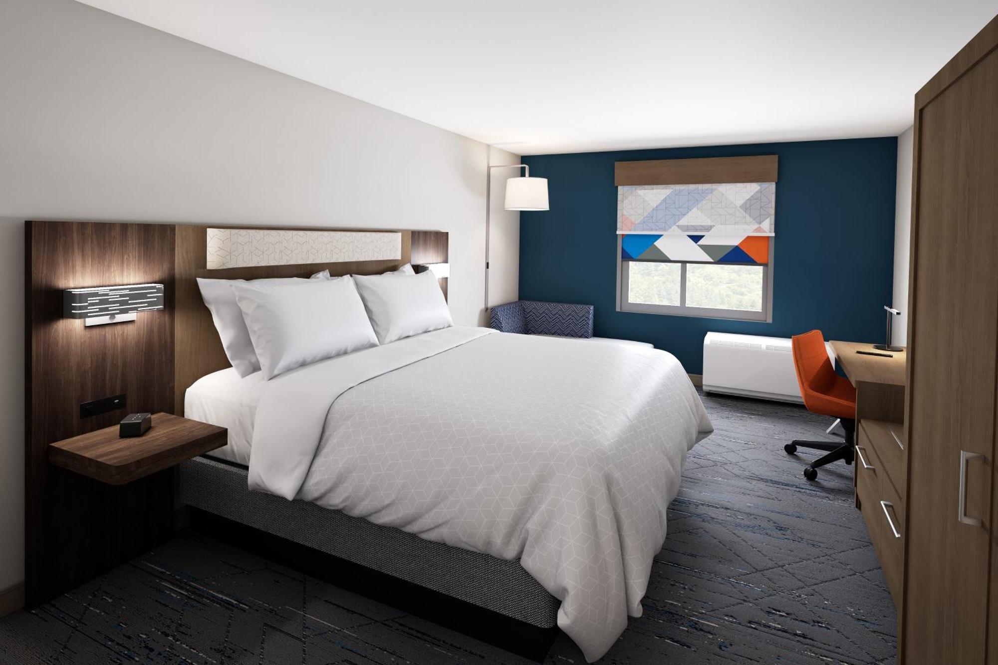 Holiday Inn Express & Suites St Thomas Saint Thomas Esterno foto